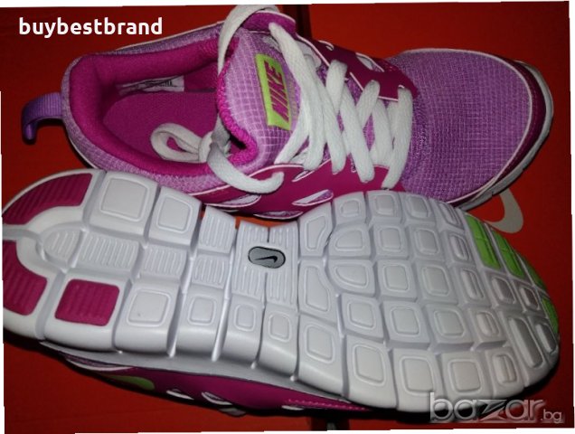 Nike Free Run оригинални маратонки номер 38.5, снимка 2 - Детски маратонки - 21037485
