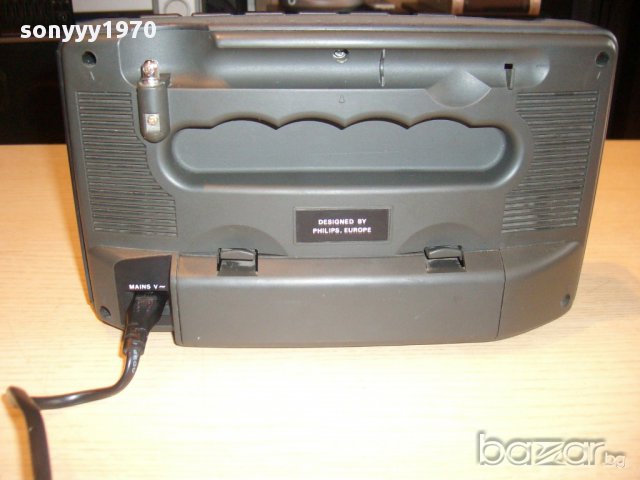 philips-receiver-внос швеицария, снимка 12 - Радиокасетофони, транзистори - 12107144