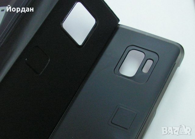 Луксозен калъф Flip за Samsung S8 S8+ S8 plus S9 S9+ S9 plus Huawei P20 P20 lite, снимка 10 - Калъфи, кейсове - 21913895