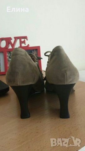 Обувки-нови 41номер, снимка 3 - Дамски ежедневни обувки - 22839209