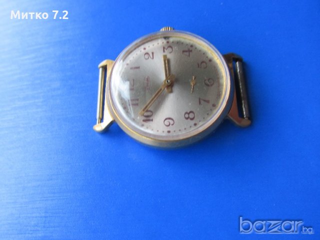 мъжки часовник зим, снимка 4 - Антикварни и старинни предмети - 21331021
