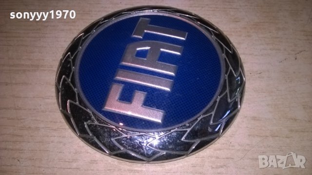 fiat емблема 9.5см-внос швеицария, снимка 2 - Аксесоари и консумативи - 25178197
