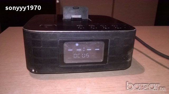 hitachi hkc790e dock iphone/clock/receiver-внос франция, снимка 5 - Ресийвъри, усилватели, смесителни пултове - 18574762