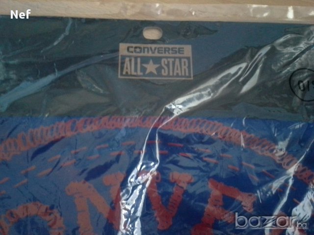 Мешка Converse Gym Sack, оригинал., снимка 6 - Чанти - 12982655