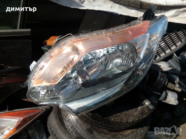Ляв фар за MITSUBISHI L200 2015г