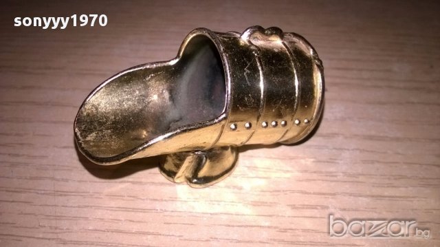 Мини ретро колекция-кофа за камина-5х4х3см-внос швеицария, снимка 5 - Антикварни и старинни предмети - 17317861