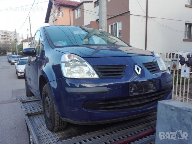 продавам рено модус 1.2 на части , снимка 9 - Автомобили и джипове - 25125663