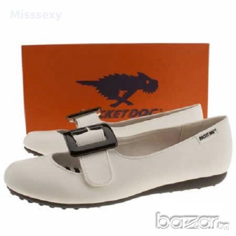 ПРОМО 🍊 ROCKETDOG 🍊 Оригинални бели пролет/есенни дамски обувки 38 номер нови с кутия, снимка 6 - Дамски ежедневни обувки - 12707684