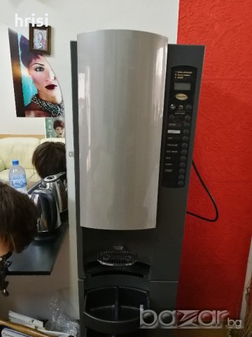 кафе автомат за офис monza