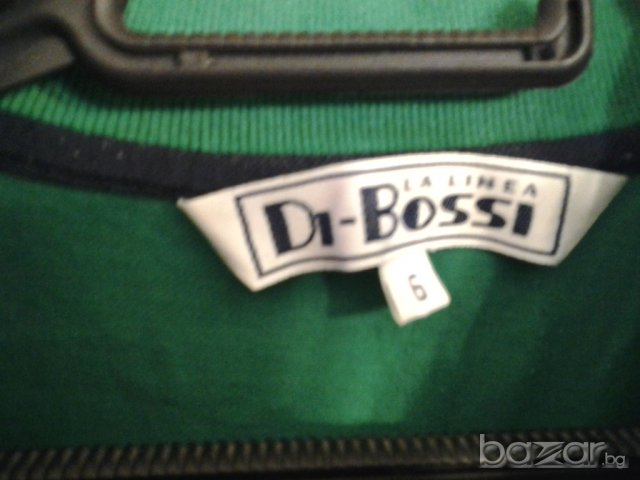 DIBOSSI-ТЕНИСКА  ХИКС ЕЛ, снимка 2 - Тениски - 6403343