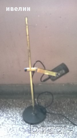 стара нощна лампа, снимка 3 - Настолни лампи - 15383099