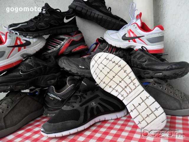 мъжки  маратонки Champion® original 44 ултра леки, ултра меки,ултра удобни,GOGOMOTO.BAZAR.BG®, снимка 15 - Маратонки - 11121474