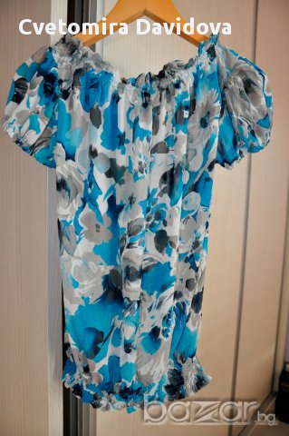Дамска блуза Сalliope, снимка 2 - Туники - 17201590