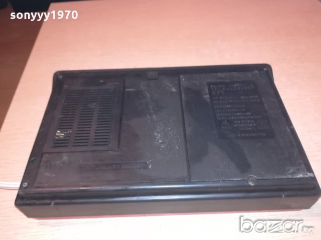 sonett-made in germany-ddr-ретро колекция-за ремонт части, снимка 13 - Ресийвъри, усилватели, смесителни пултове - 21078720