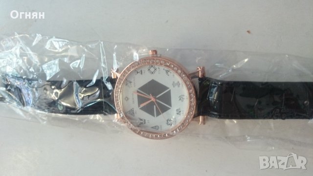 Часовник Fenkoo, снимка 5 - Дамски - 21676626