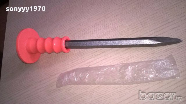 Шило 30/8см-ново с дръжка-внос швеицария