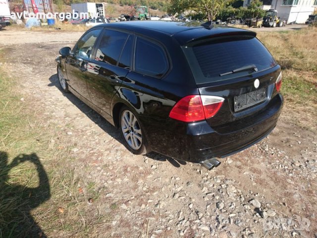 БМВ - Е91 - 320д - 163 коня на части BMW E91 320d 163hp, снимка 1