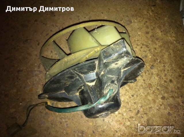 ВЕНТИЛАТОР ЗА ПАРНО, снимка 4 - Части - 12704314