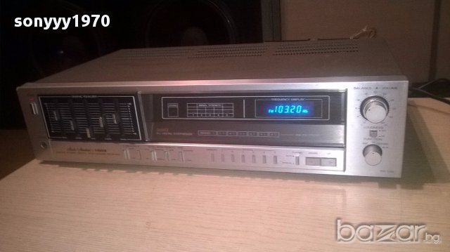 Fisher rs-245 receiver-made in japan-внос швеицария