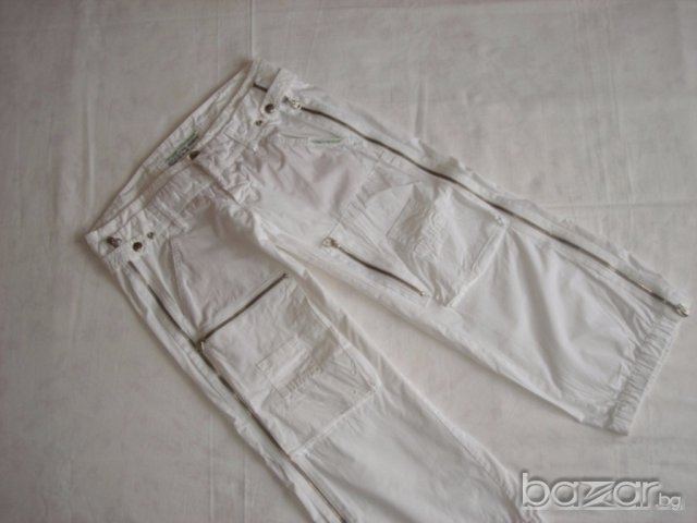 Freeman T. Porter,бял,спортно елегантен панталон, 29  , снимка 4 - Панталони - 18402616