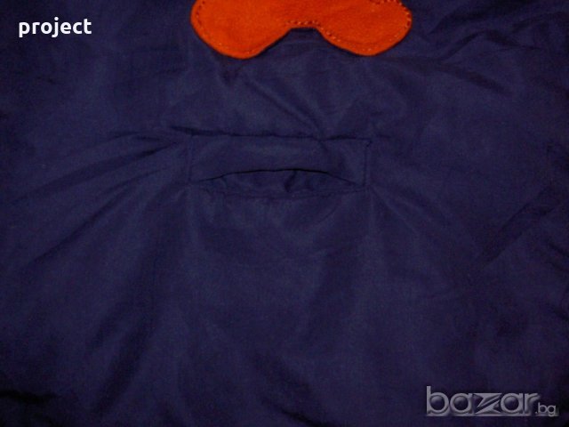 Уникално марково бебешко дебело чувалче за количка или кошче за кола/кошница/.Без следи от употреба, снимка 5 - Спално бельо и завивки - 19408267