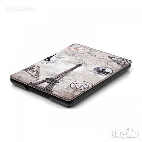 Смарт калъф/ протектор/ закалено стъкло за Kindle Paperwhite 2018/ Киндъл Пейпъруайт, снимка 8 - Електронни четци - 24382247