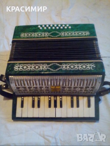 акордеон за начинаещи