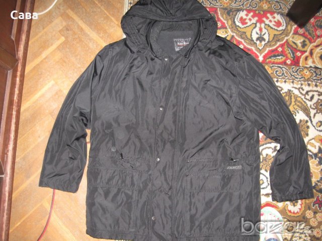 Зимно яке ROSS RIVER  мъжко,хл, снимка 3 - Якета - 19525487