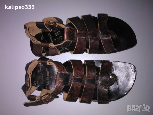 River Island оригинални обувки, снимка 4 - Мъжки сандали - 24633507