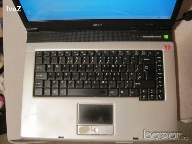 Продавам Acer  Аspire 5000-  на части, снимка 2 - Части за лаптопи - 18735401