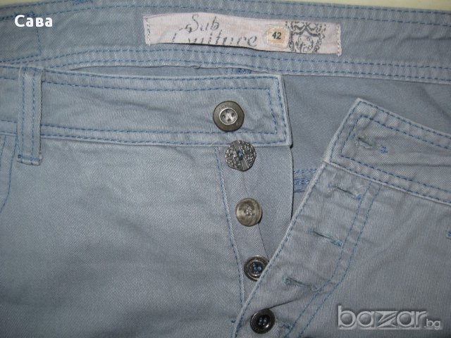 Спортен панталон SUB CULTURE  дамски,размер 42, снимка 2 - Панталони - 17383661