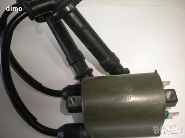 Двойна бобина за Хонда, снимка 1