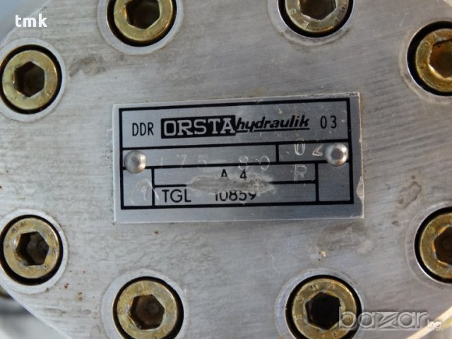 Хидравлична помпа ORSTA, снимка 7 - Водни помпи - 17762074