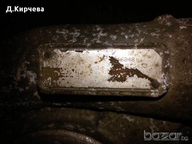 Турбокомпресор за влекач Renault Premium 450 , снимка 14 - Аксесоари и консумативи - 15020374