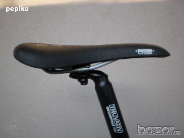 Продавам колела внос от Германия спортен велосипед Dezigned специална селекция модел 2015г диск  хид, снимка 8 - Части за велосипеди - 10392832