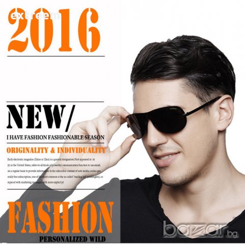 Polarized Luxury - Спортни  очила + защита UV400, снимка 3 - Слънчеви и диоптрични очила - 14844744