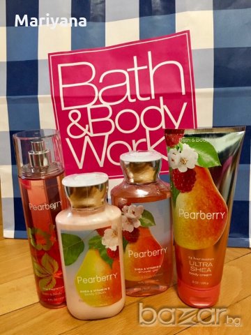 Душгелове и лосиони Bath&Body Work, снимка 5 - Козметика за тяло - 16950053