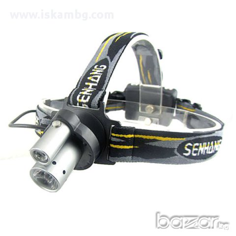 CREE LED Челник 300LM