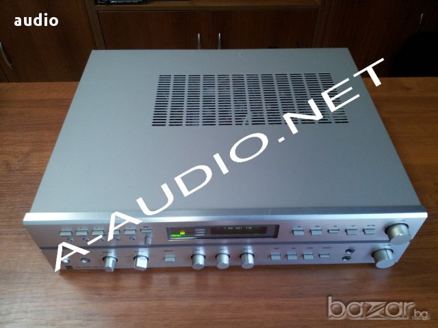 Усилвател DUAL CR 1730, снимка 8 - Ресийвъри, усилватели, смесителни пултове - 14709135