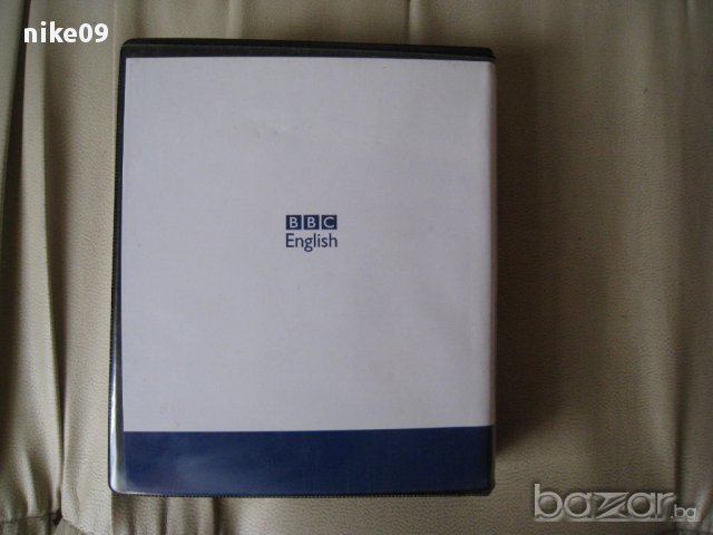 Видео касета VHS + аудио касета самоучител по английски, снимка 6 - Чуждоезиково обучение, речници - 12135543