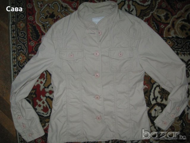 Спортно сако TOM TAILOR   дамско,Л, снимка 2 - Сака - 21406691