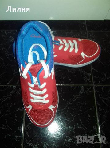 Нови Clarks маратонки, 39 номер, снимка 5 - Маратонки - 22932753