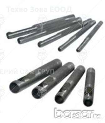 Замби 9бр. комплект 2,5-10мм, снимка 2 - Други инструменти - 16265542