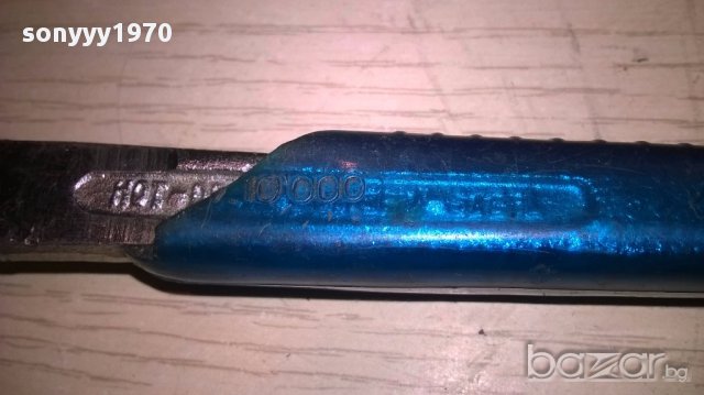 Chrom vanadium v10000-яки немски клещи-25/7см-внос швеицария, снимка 10 - Клещи - 14899305