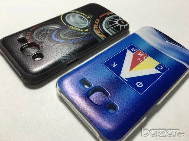 Samsung Galaxy J5 цветни силиконови гърбове, снимка 7 - Калъфи, кейсове - 13231105