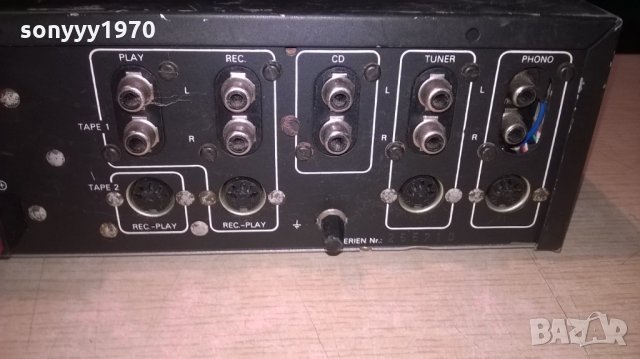 crown japan-ws440-stereo amplifier-внос швеицария, снимка 18 - Ресийвъри, усилватели, смесителни пултове - 23593601