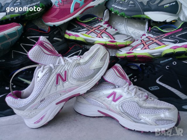унисекс маратонки NB® running ,New Balance 441 Athletic Running AbZORB ,N- 39 - 40,GOGOMOTO, снимка 15 - Маратонки - 22345701
