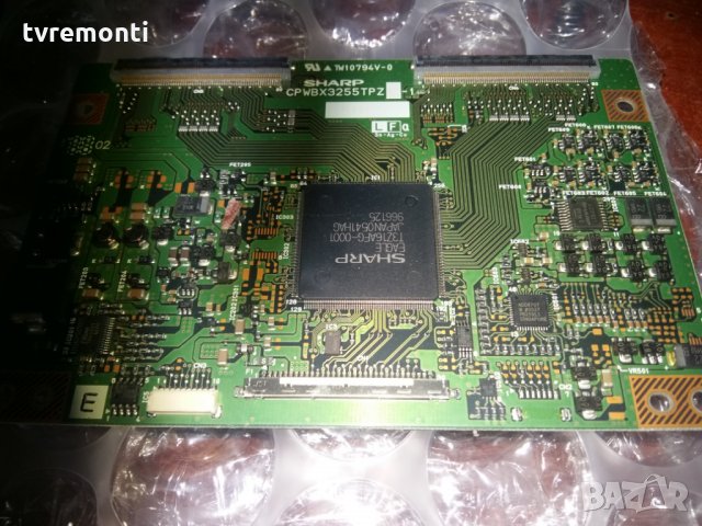 Т-кон борд CPWBX3255TPZ-1 