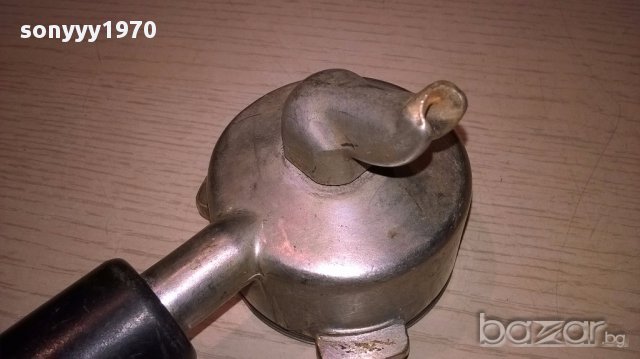 Ръкохватка с цедка за кафемашина-внос швеицария, снимка 6 - Кафемашини - 14802902