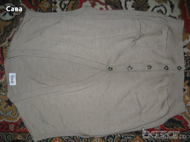 Жилетка без ръкави MARZ, снимка 3 - Пуловери - 17351237